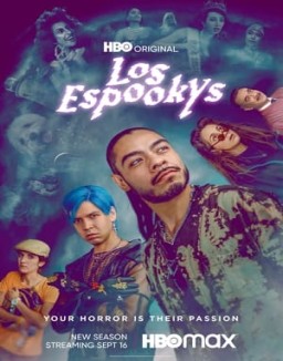 Los Espookys online