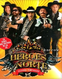 Los heroes del norte T2