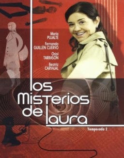 Los misterios de Laura T2