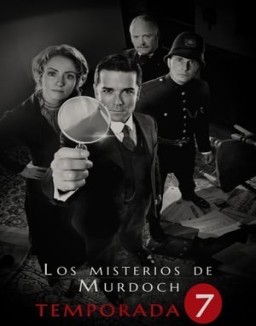 Los misterios de Murdoch stream