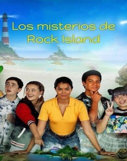 Los Misterios de Rock Island T1