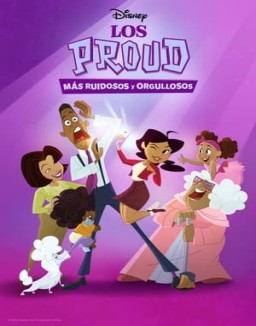 Los Proud: Más ruidosos y orgullosos stream