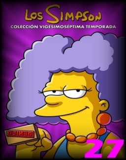 Los Simpson temporada  27 online