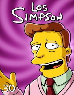 Los Simpson temporada  30 online