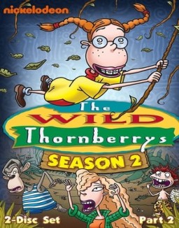 Los Thornberrys temporada  2 online