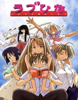 Love Hina online gratis