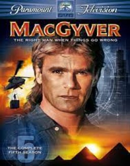 MacGyver (1985) temporada  5 online