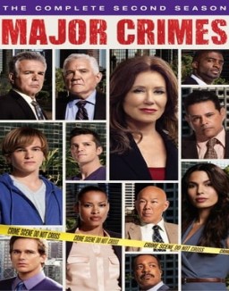 Major Crimes stream