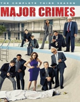 Major Crimes stream