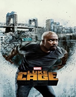 Marvel - Luke Cage T1