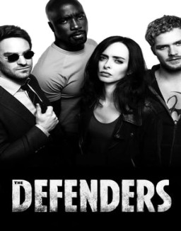 Marvel - The Defenders T1