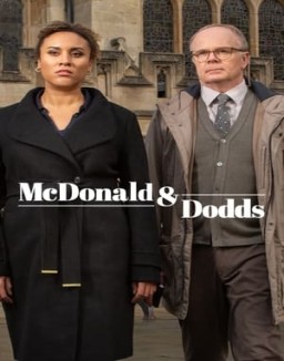 McDonald y Dodds temporada  3 online