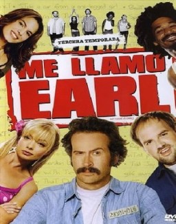 Me llamo Earl stream