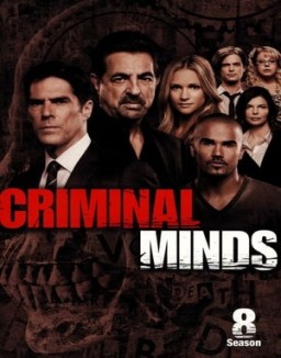 Mentes criminales T8