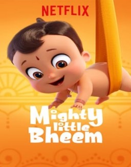 Mighty Little Bheem stream