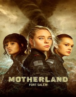 Motherland: Fort Salem stream