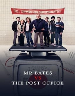 Mr Bates Contra Correos online