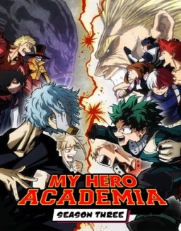 My Hero Academia T3