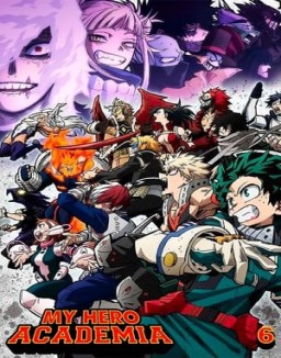 My Hero Academia T6