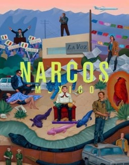 Narcos: México T3