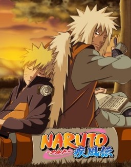 Naruto Shippuden stream