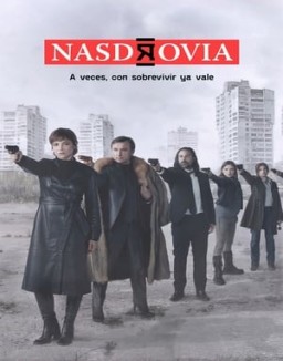 Nasdrovia stream