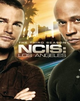 NCIS: Los Ángeles temporada  3 online