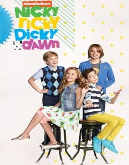 Nicky, Ricky, Dicky y Dawn T1