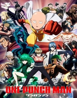 One Punch Man stream