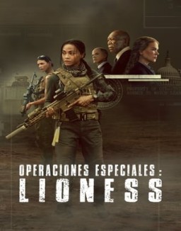 Operaciones especiales: Lioness stream