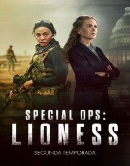 Operaciones especiales: Lioness