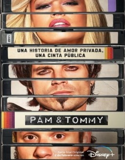 Pam & Tommy online gratis