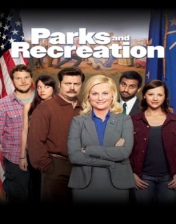 Parks and Recreation T2