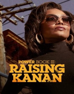 Power Book III: Raising Kanan stream