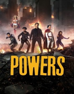 Powers online gratis