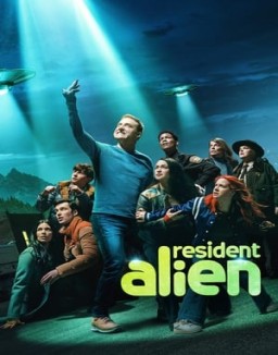 Resident Alien T3