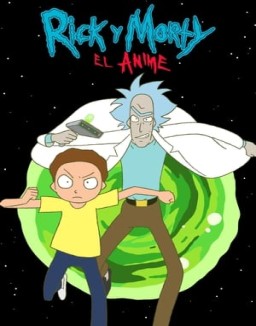 Rick y Morty: El anime online