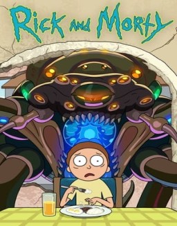 Rick y Morty T5