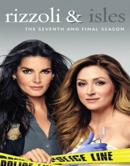 Rizzoli & Isles stream