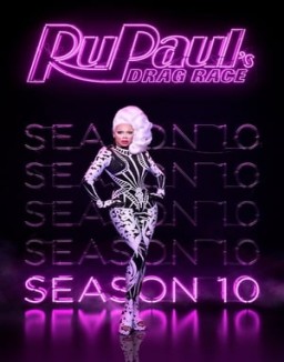 RuPaul: Reinas del drag stream