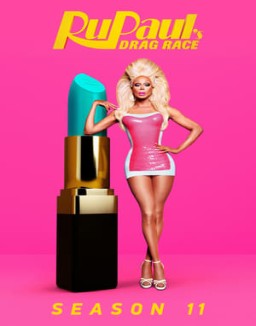 RuPaul: Reinas del drag T11