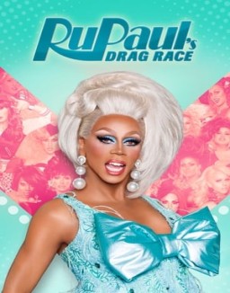 RuPaul: Reinas del drag T8