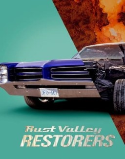 Rust Valley Restorers stream