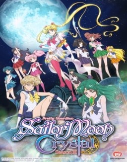 Sailor Moon Crystal T3