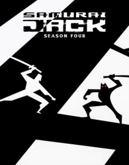 Samurai Jack T4