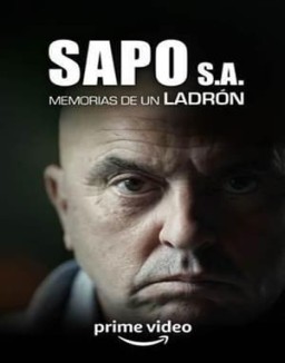 Sapo, S.A. Memorias de un ladrón T1