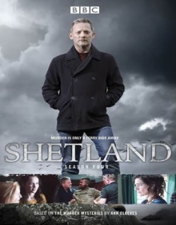 Shetland temporada  4 online