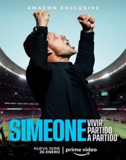 Simeone. Vivir partido a partido stream