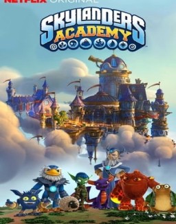 Skylanders Academy stream