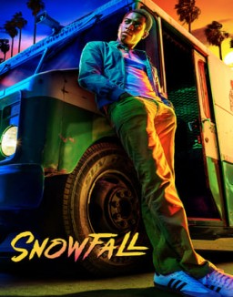 Snowfall temporada  2 online